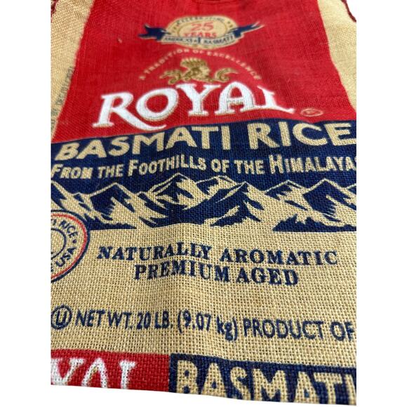 Royal Basmatic Rice Bag L - Picture 3 of 3